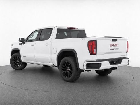Used 2025 GMC Sierra 1500 Elevation AWD/4WD image 3
