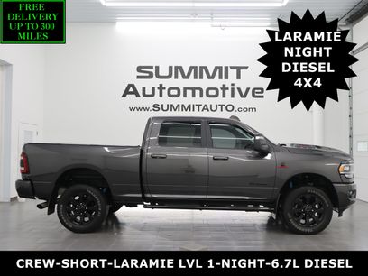Used 2024 RAM 2500 Laramie w/ Night Edition