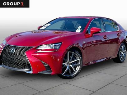 Used 2018 Lexus GS 350 F Sport