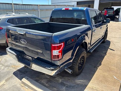 Used 2018 Ford F150 XLT w/ Equipment Group 301A Mid AWD/4WD image 3