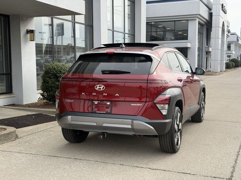 New 2026 Hyundai Kona Limited image 5