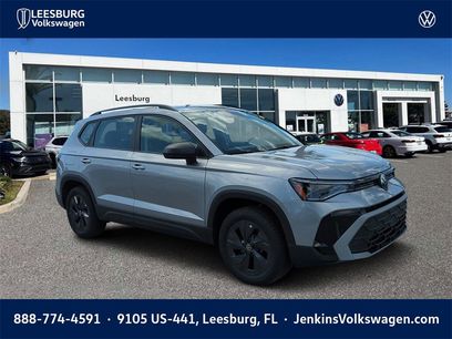 New 2025 Volkswagen Taos S