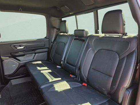 Used 2025 RAM 1500 Rebel w/ Rebel Level 2 Equipment Group AWD/4WD image 23