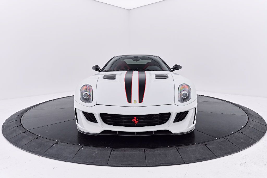 Used 2009 Ferrari 599 GTB Fiorano RWD image 19