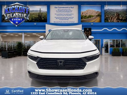 Used 2024 Honda Accord LX