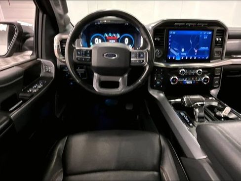 Used 2023 Ford F150 Lariat w/ Equipment Group 502A High AWD/4WD image 6