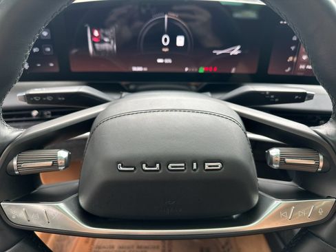 Used 2023 Lucid Air Touring AWD/4WD image 22