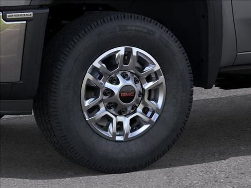 New 2026 GMC Sierra 2500 SLE w/ SLE Value Package; AWD/4WD image 9