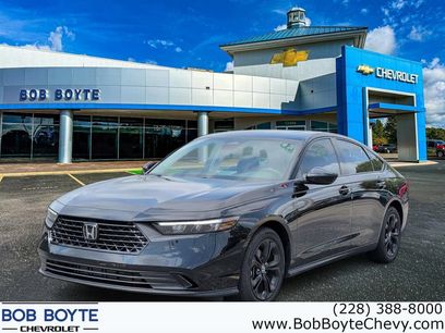 Used 2025 Honda Accord SE