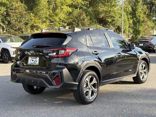 Certified 2026 Subaru Crosstrek 2.5i Premium AWD/4WD image 3
