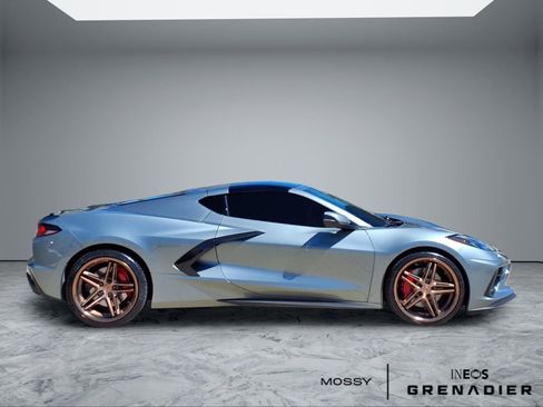 Used 2022 Chevrolet Corvette Stingray Preferred Cpe w/ Z51 Performance Package image 8