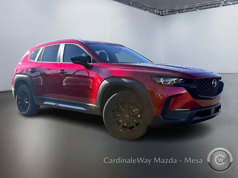 New 2026 MAZDA CX-50 AWD 2.5 S w/ Accent Package image 2
