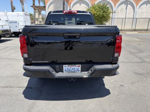 Used 2026 Chevrolet Colorado LT RWD image 7
