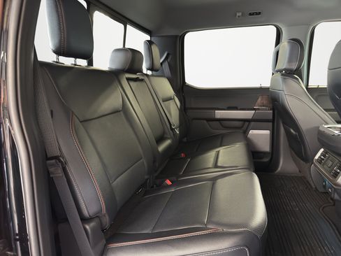Used 2023 Ford F150 Lariat w/ FX4 Off-Road Package AWD/4WD image 25