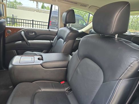 Used 2019 INFINITI QX80 Luxe RWD image 14