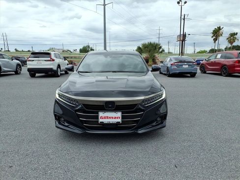 Certified 2021 Honda Accord Sport image 3