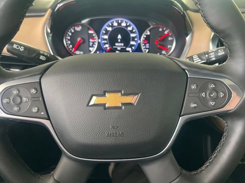 Used 2023 Chevrolet Traverse Premier w/ LPO, Floor Liner Package AWD/4WD image 62