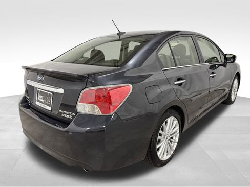 Used 2015 Subaru Impreza 2.0i Limited w/ Popular Package #2 image 6