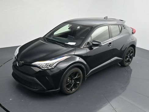 Used 2021 Toyota C-HR Nightshade FWD image 24