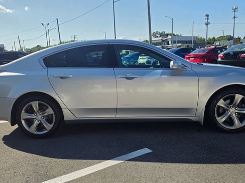 Used 2012 Acura TL w/ Advance Package FWD image 4