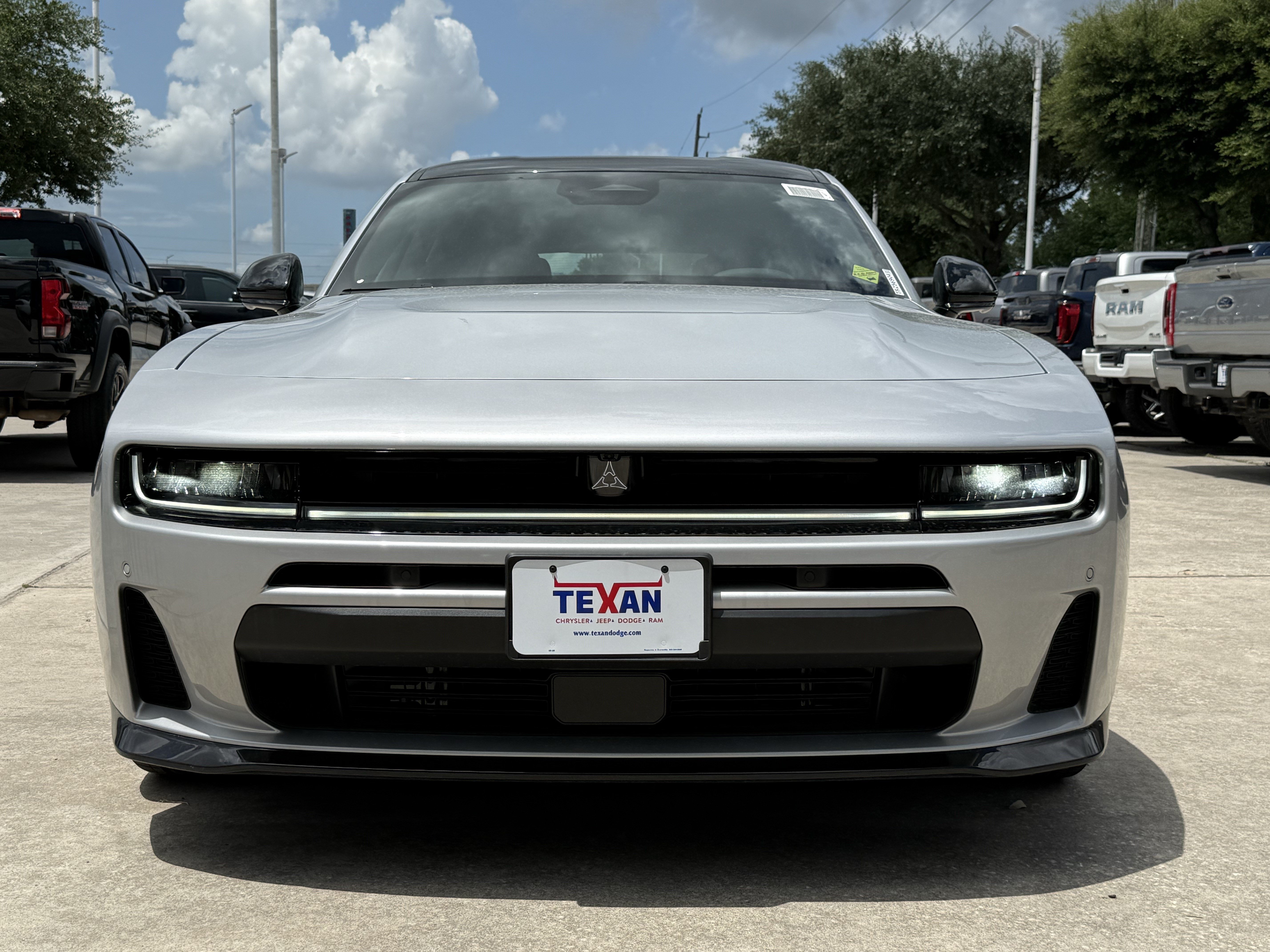 New 2026 Dodge Charger Scat Pack AWD/4WD image 7