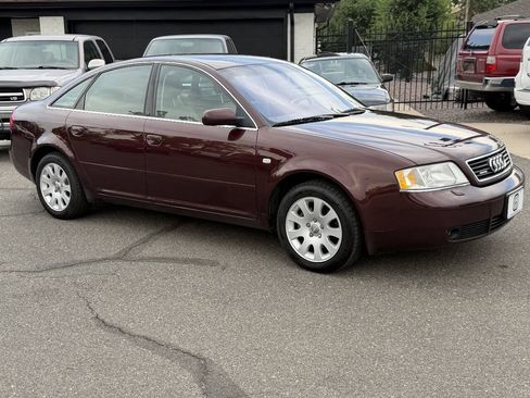 Used 1999 Audi A6 2.8 AWD/4WD image 27