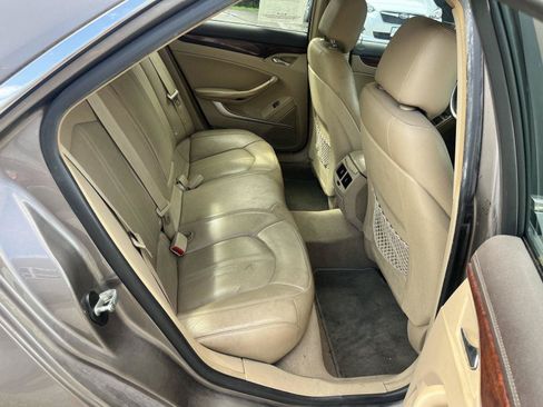 Used 2012 Cadillac CTS Luxury AWD/4WD image 14