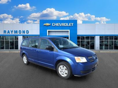 Used 2010 Dodge Grand Caravan SE w/ Climate Group