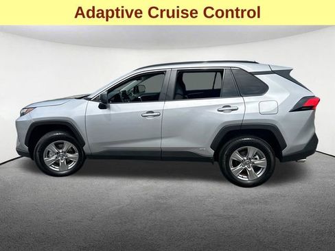 Used 2025 Toyota RAV4 LE AWD/4WD image 6