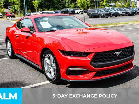 Used 2026 Ford Mustang Premium RWD image 4