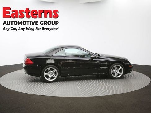 Used 2005 Mercedes-Benz SL 500 image 67