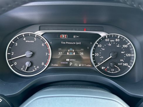 New 2026 Nissan Rogue SV image 28