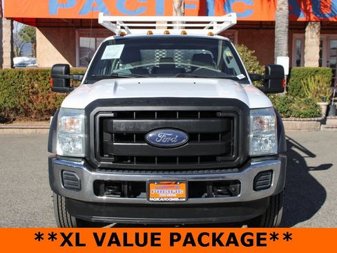 Used 2016 Ford F450 XL w/ Power Equipment Group image 3