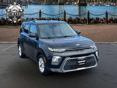 Used 2020 Kia Soul S