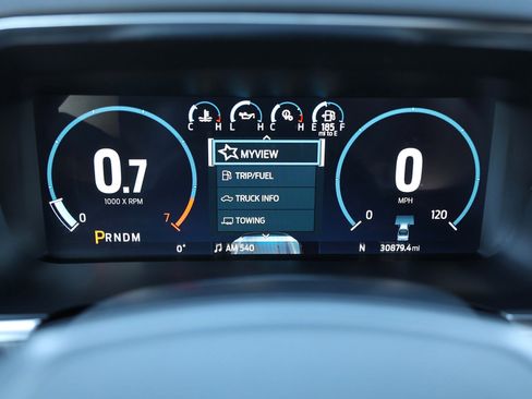 Used 2023 Ford F150 Platinum w/ Equipment Group 701A High image 52