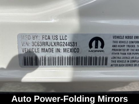 Certified 2024 RAM 3500 Laramie AWD/4WD image 48