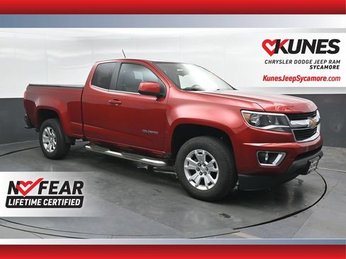 Used 2016 Chevrolet Colorado LT w/ LT Convenience Package RWD image 1