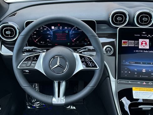 New 2026 Mercedes-Benz GLC 300 4MATIC image 13