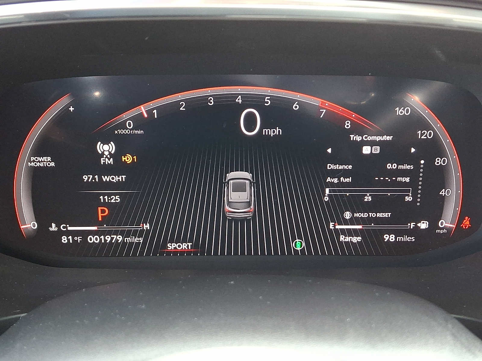 Certified 2026 Acura MDX A-Spec AWD/4WD image 21