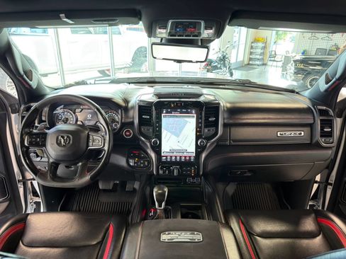 Used 2021 RAM 1500 TRX w/ TRX Level 2 Equipment Group AWD/4WD image 10