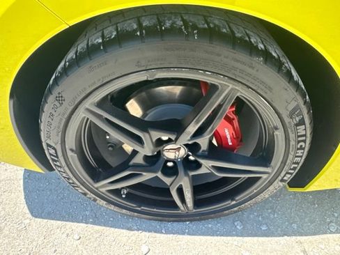 Used 2021 Chevrolet Corvette Stingray Preferred Cpe w/ 2LT RWD image 27
