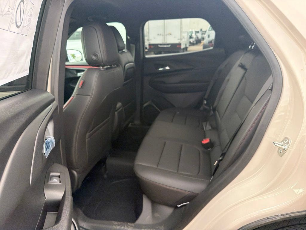 New 2026 Chevrolet TrailBlazer RS w/ Convenience Package AWD/4WD image 28