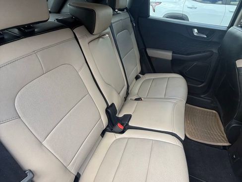 Used 2020 Ford Escape Titanium FWD image 4