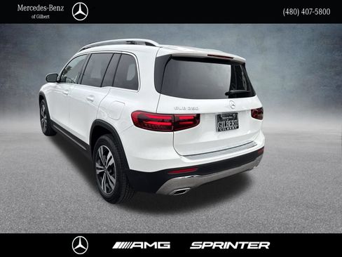Certified 2026 Mercedes-Benz GLB 250 image 3