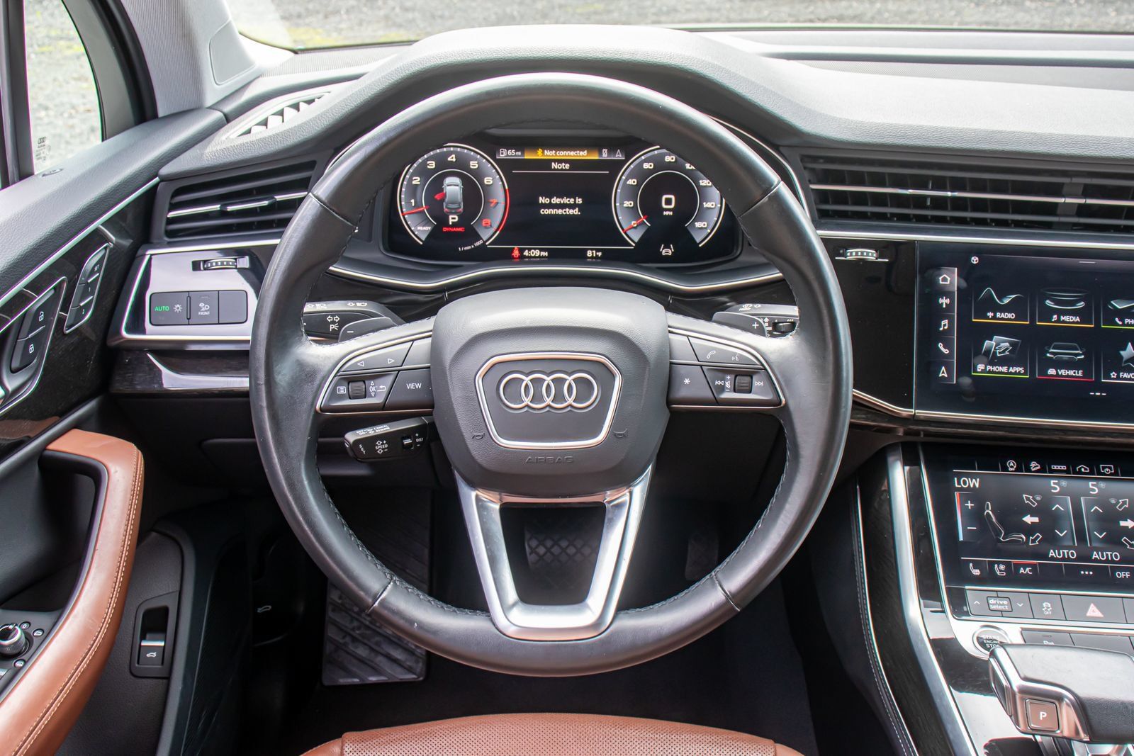 Used 2022 Audi Q7 3.0T Premium Plus w/ Premium Plus Package AWD/4WD image 18