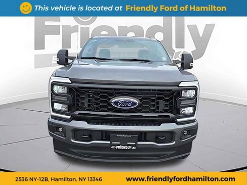 Used 2026 Ford F250 XL w/ STX Appearance Package AWD/4WD image 3