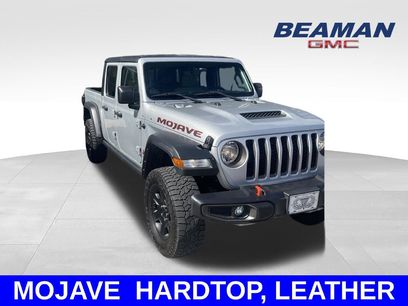 Used 2023 Jeep Gladiator Mojave w/ Safety Group