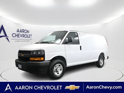 New 2026 Chevrolet Express 2500 w/ Driver Convenience Package