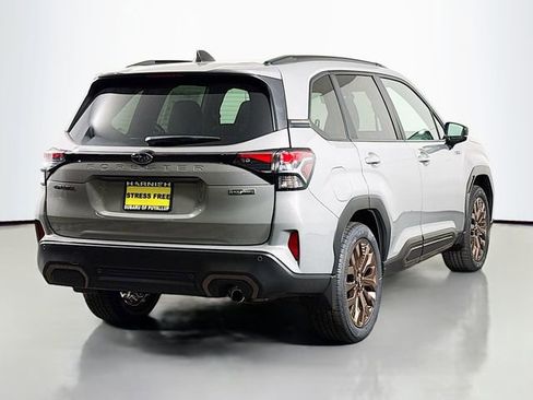 New 2026 Subaru Forester Sport image 7