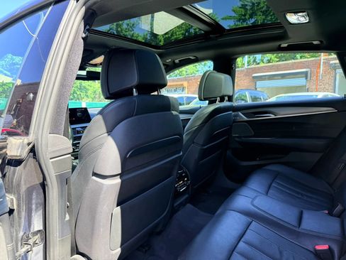 Used 2018 BMW 640i Gran Turismo xDrive AWD/4WD image 15